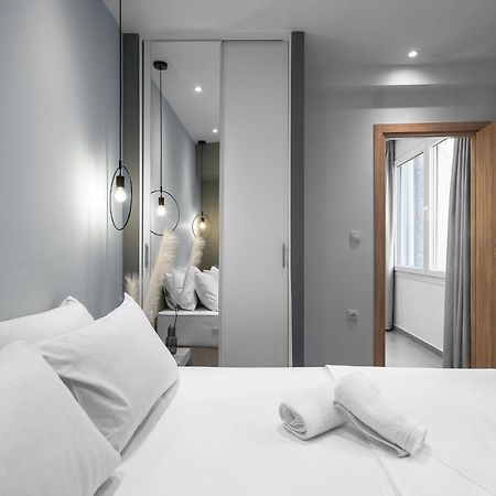 Bliss Apartments, The Luxury Suites Tessalónica Exterior foto
