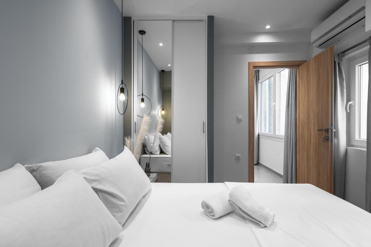 Bliss Apartments, The Luxury Suites Tessalónica Exterior foto